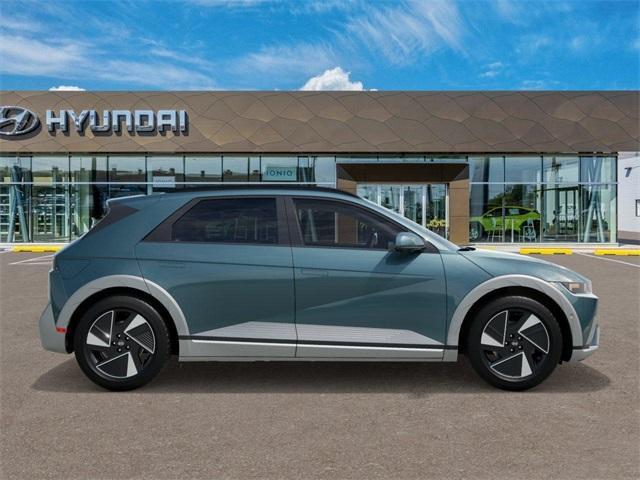 new 2025 Hyundai IONIQ 5 car, priced at $56,000