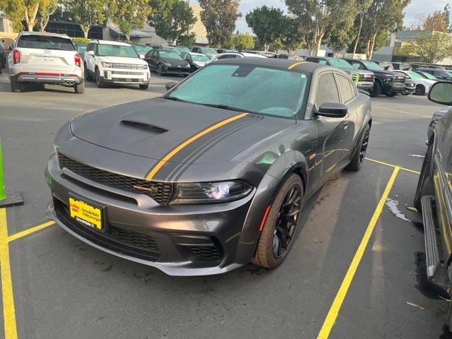 used 2022 Dodge Charger car, priced at $51,900