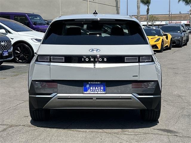 used 2022 Hyundai IONIQ 5 car, priced at $25,700