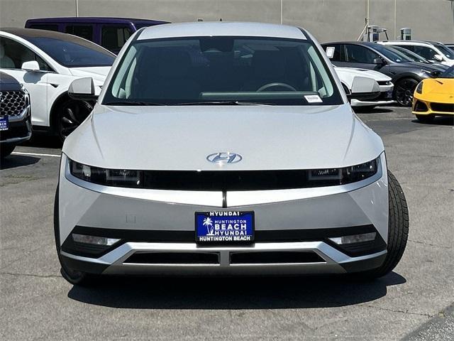 used 2022 Hyundai IONIQ 5 car, priced at $25,700