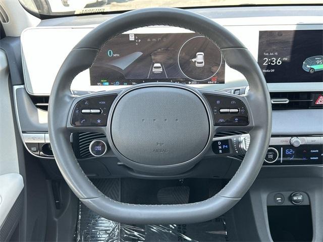 used 2022 Hyundai IONIQ 5 car, priced at $25,700