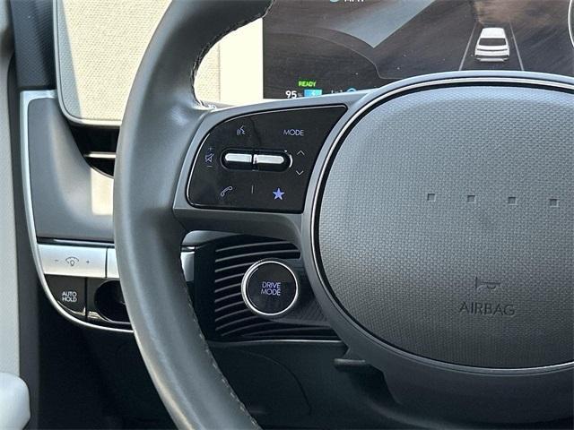 used 2022 Hyundai IONIQ 5 car, priced at $25,700