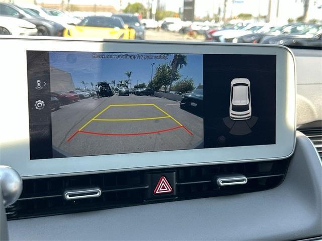 used 2022 Hyundai IONIQ 5 car, priced at $25,700