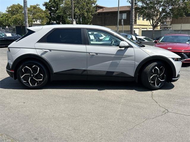 used 2022 Hyundai IONIQ 5 car, priced at $25,700