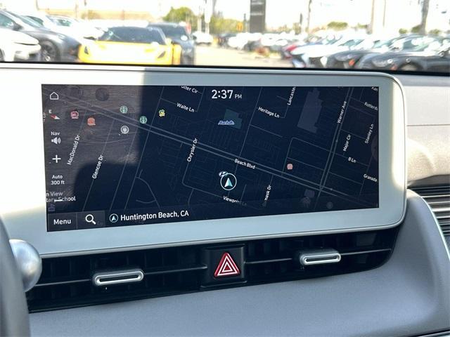 used 2022 Hyundai IONIQ 5 car, priced at $25,700