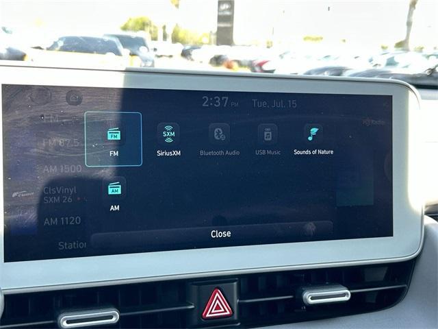 used 2022 Hyundai IONIQ 5 car, priced at $25,700