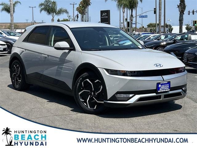 used 2022 Hyundai IONIQ 5 car, priced at $25,700