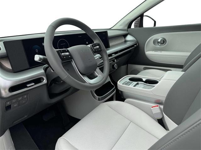 new 2026 Hyundai IONIQ 9 car, priced at $62,190