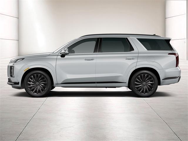 new 2024 Hyundai Palisade car, priced at $54,952