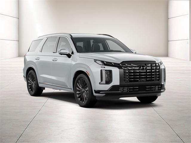 new 2024 Hyundai Palisade car, priced at $54,952