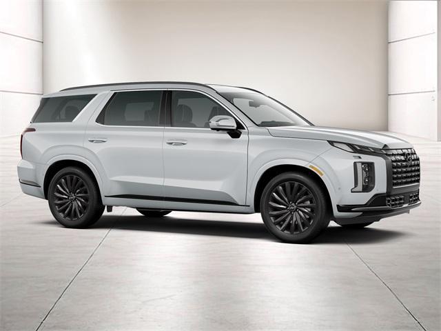 new 2024 Hyundai Palisade car, priced at $54,952