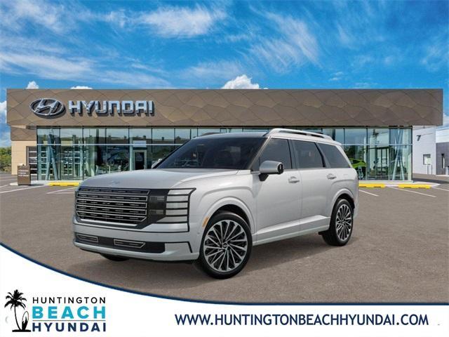 new 2026 Hyundai Palisade car, priced at $58,520