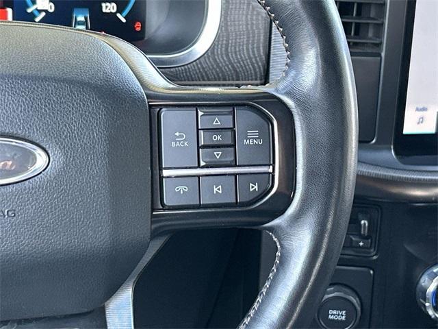 used 2023 Ford F-150 car, priced at $41,000
