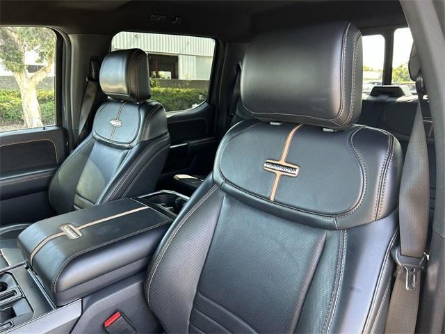 used 2023 Ford F-150 car, priced at $41,000
