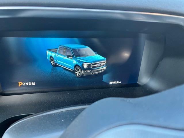 used 2023 Ford F-150 car, priced at $48,347