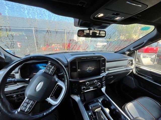 used 2023 Ford F-150 car, priced at $48,347