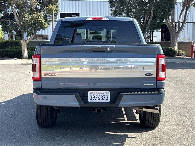 used 2023 Ford F-150 car, priced at $41,000