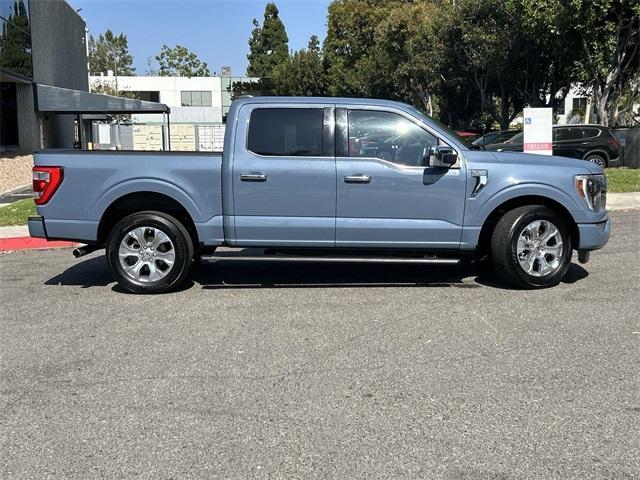 used 2023 Ford F-150 car, priced at $41,000