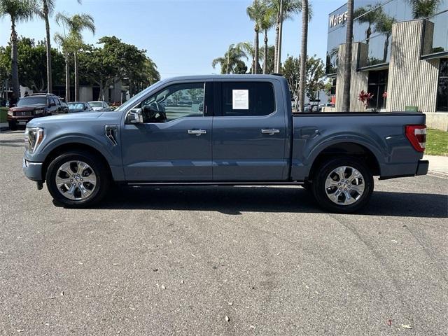 used 2023 Ford F-150 car, priced at $41,000