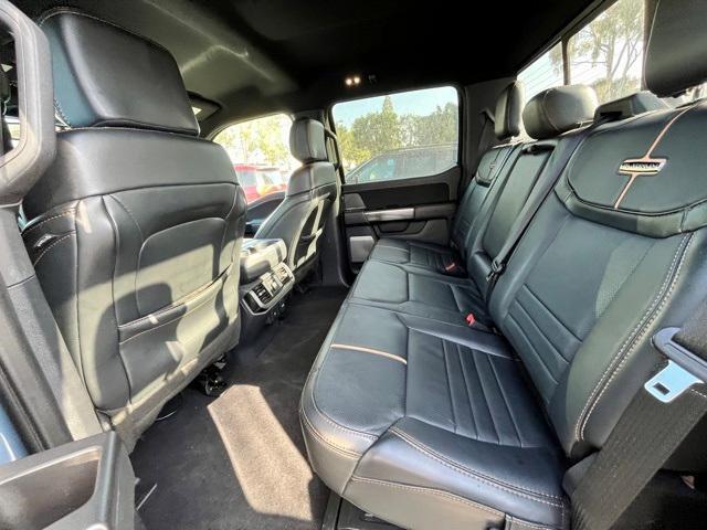 used 2023 Ford F-150 car, priced at $48,347