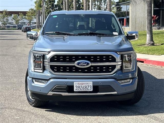 used 2023 Ford F-150 car, priced at $41,000