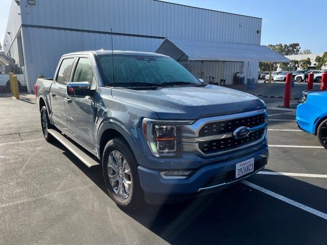 used 2023 Ford F-150 car, priced at $48,347