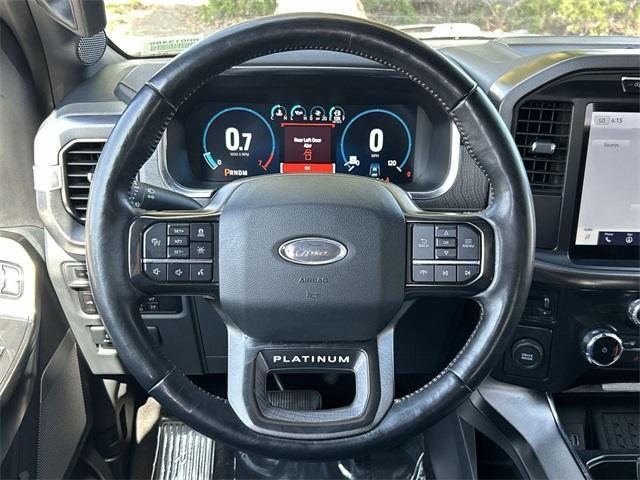 used 2023 Ford F-150 car, priced at $41,000