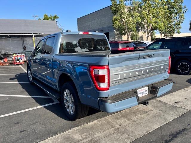 used 2023 Ford F-150 car, priced at $48,347