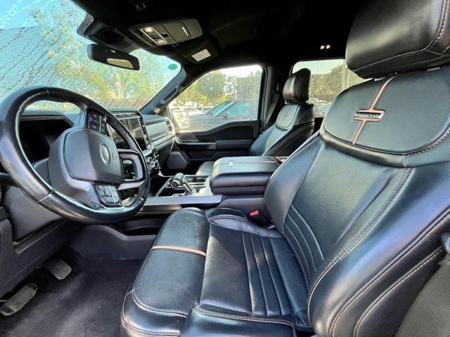 used 2023 Ford F-150 car, priced at $48,347