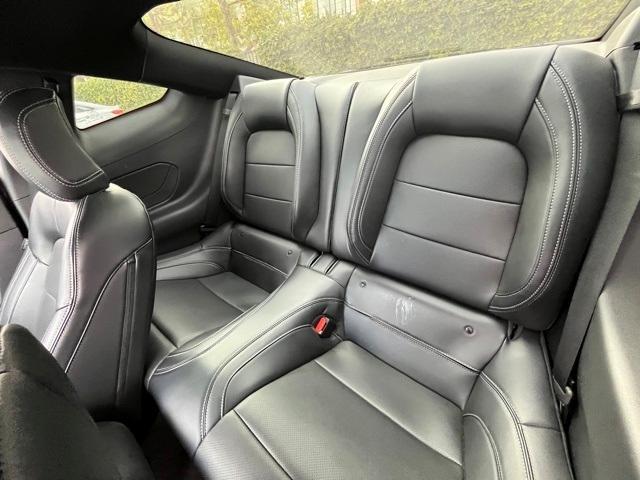 used 2024 Ford Mustang car, priced at $46,400
