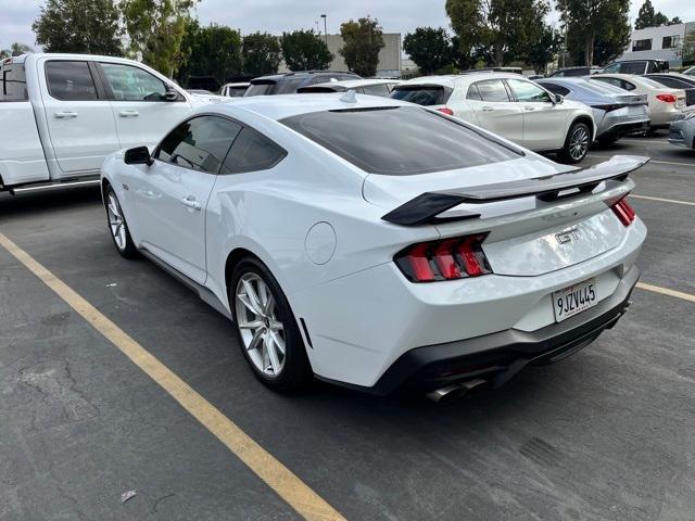 used 2024 Ford Mustang car, priced at $46,400