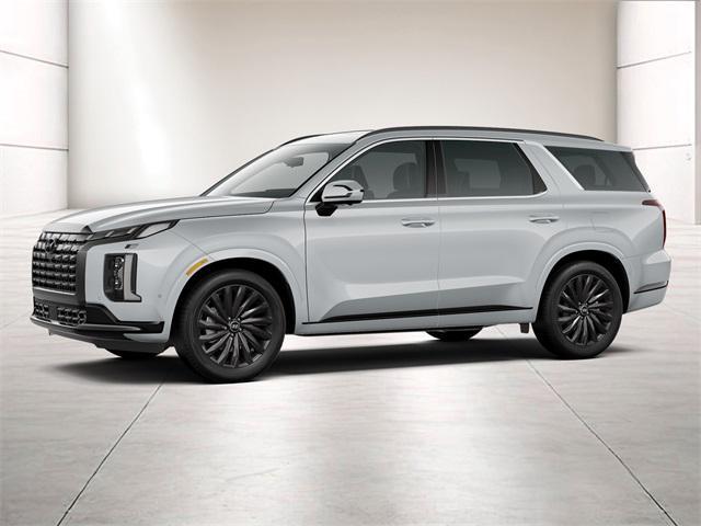 new 2024 Hyundai Palisade car, priced at $54,866