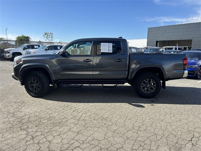 used 2023 Toyota Tacoma car, priced at $33,443