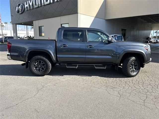 used 2023 Toyota Tacoma car, priced at $33,443