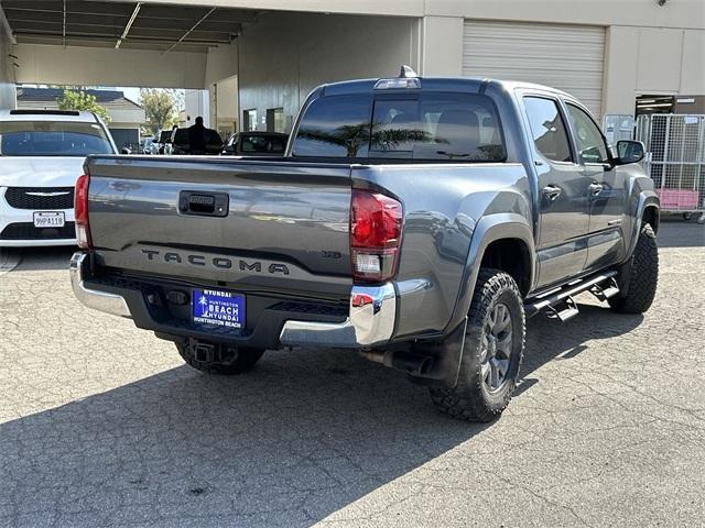 used 2023 Toyota Tacoma car, priced at $33,443