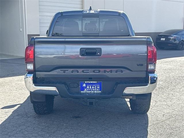 used 2023 Toyota Tacoma car, priced at $33,443