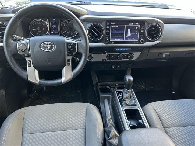 used 2023 Toyota Tacoma car, priced at $33,443