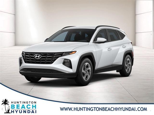 new 2024 Hyundai Tucson car, priced at $31,771