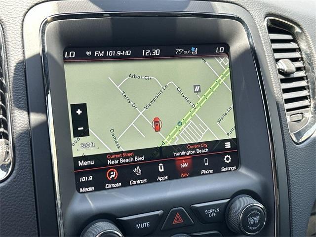 used 2020 Dodge Durango car, priced at $29,700