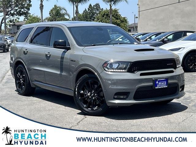 used 2020 Dodge Durango car, priced at $29,700