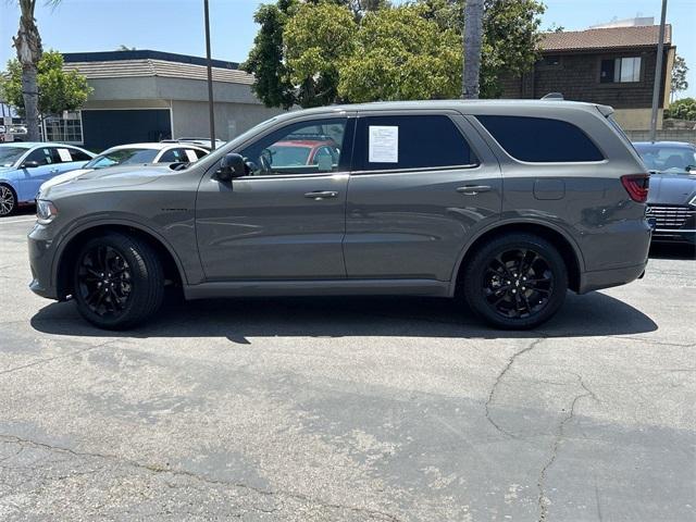 used 2020 Dodge Durango car, priced at $29,700