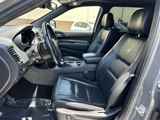 used 2020 Dodge Durango car, priced at $29,700