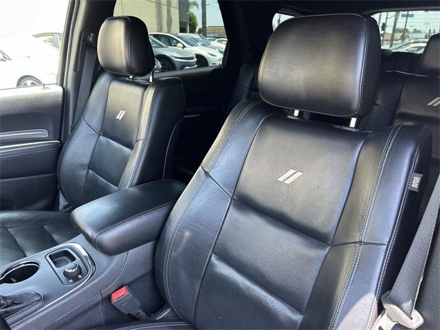 used 2020 Dodge Durango car, priced at $29,700