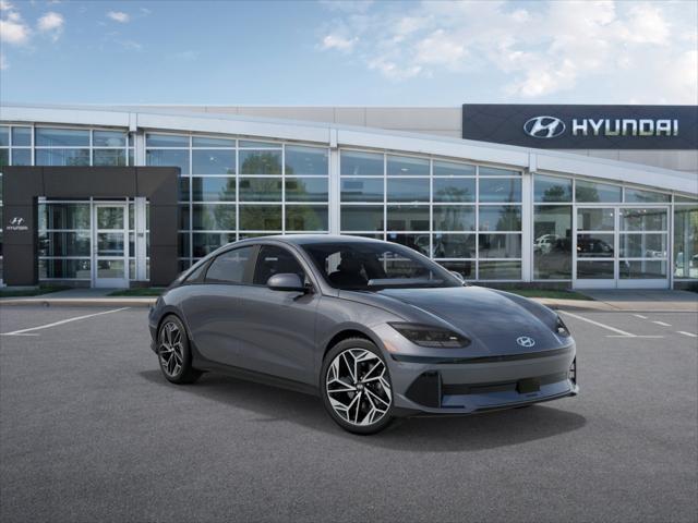 new 2025 Hyundai IONIQ 6 car