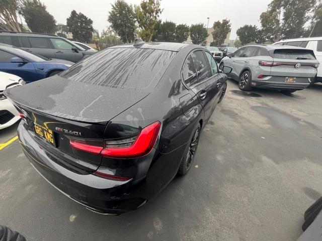 used 2020 BMW M340 car, priced at $37,500