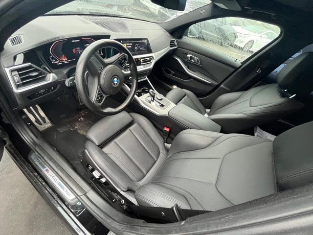 used 2020 BMW M340 car, priced at $37,500