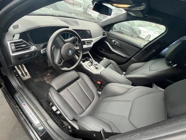 used 2020 BMW M340 car, priced at $37,500