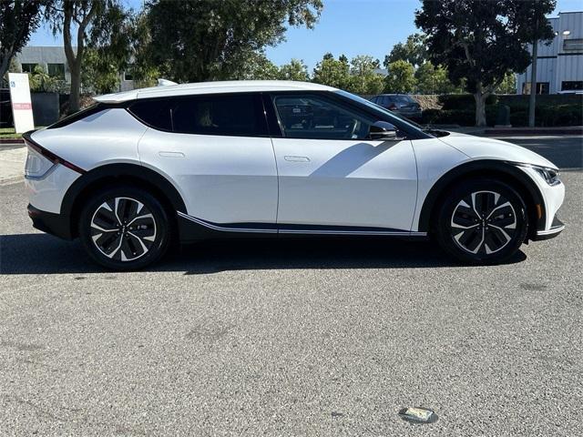 used 2023 Kia EV6 car, priced at $25,700