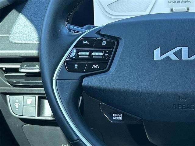 used 2023 Kia EV6 car, priced at $25,700