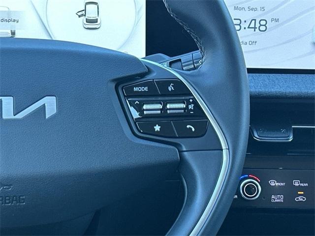 used 2023 Kia EV6 car, priced at $25,700